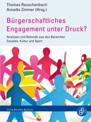 cover image of Bürgerschaftliches Engagement unter Druck?